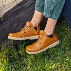 Zapato Magovi Mujer Curry