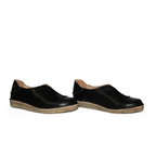 Zapato Eva Mujer Negro Glam