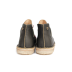 Zapato Magovi Hombre Olivo Cera