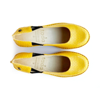 Zapato Reina Mujer Amarillo