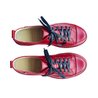 Zapato Kutsu Mujer Roja