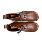 Botin Boot Hombre Castaño Rústico