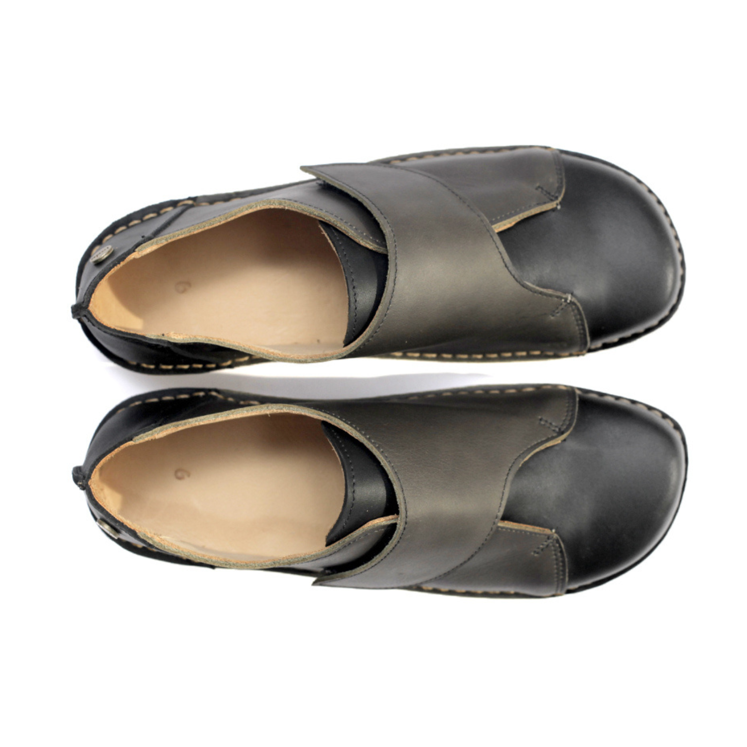 Zapato Arno Hombre Negro - Olivo