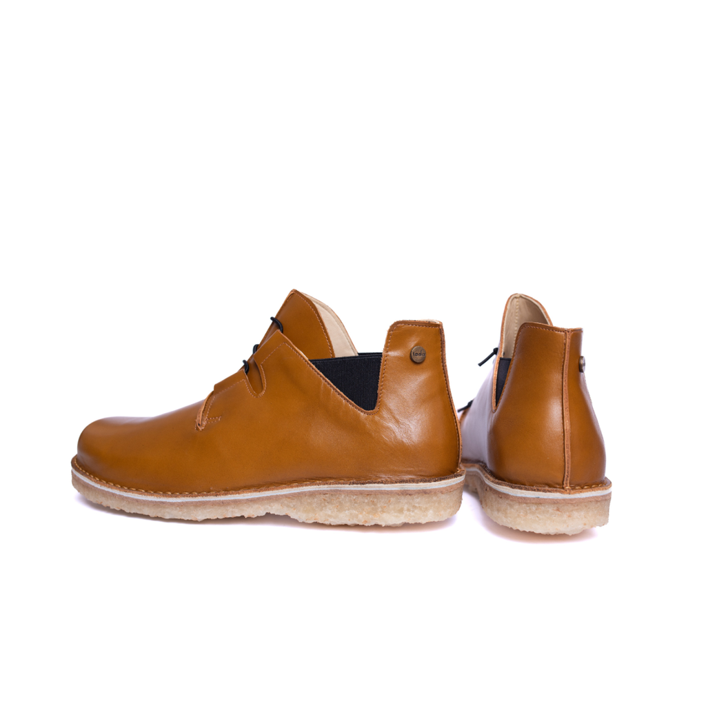 Zapato Magovi Mujer Curry