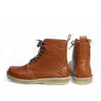 Botín Boot Mujer Caramelo