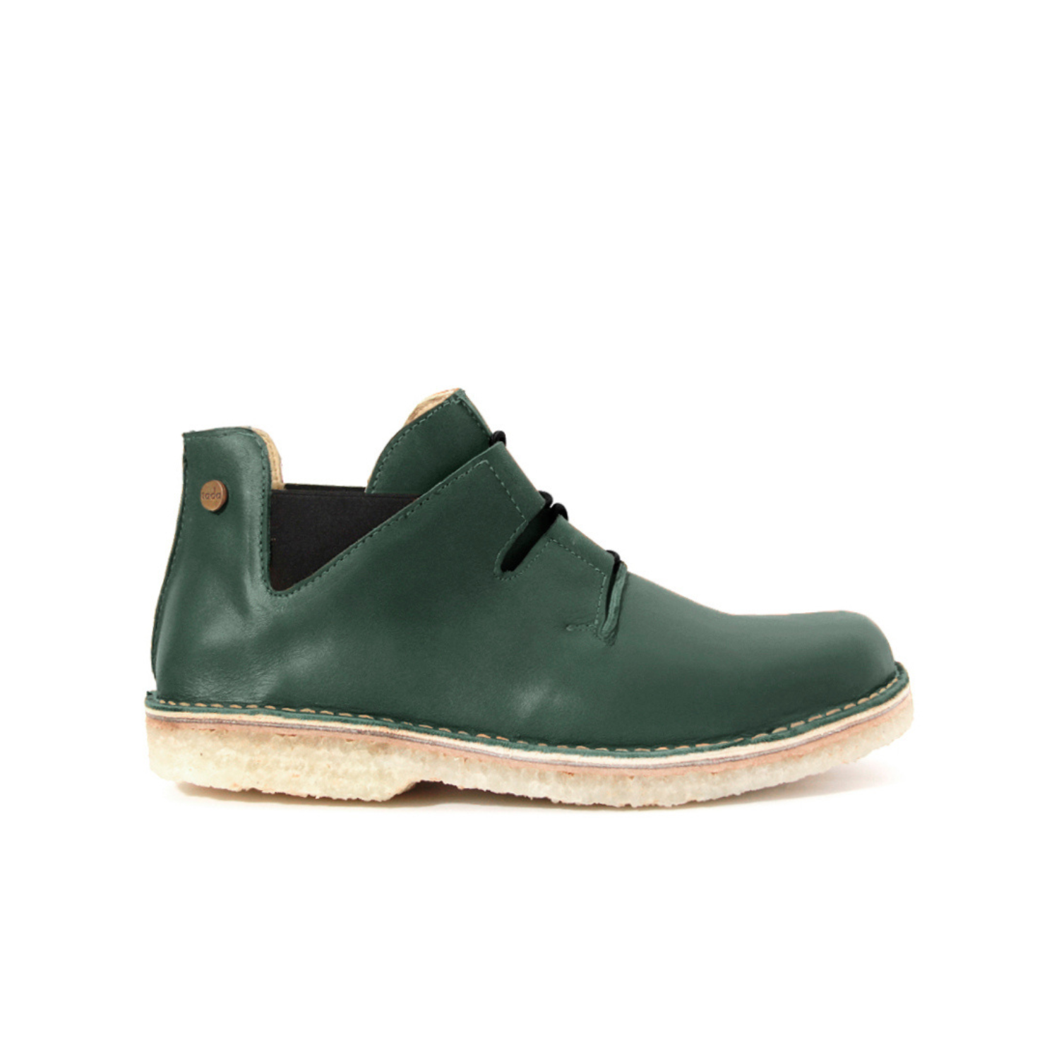 Zapato Magovi Hombre Verde