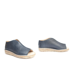 Sandalia Duo Azul Cobalto