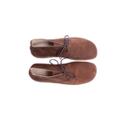 Zapato Leñador Hombre Reno Habano