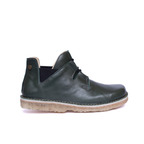Zapato Magovi Mujer Verde Inglés