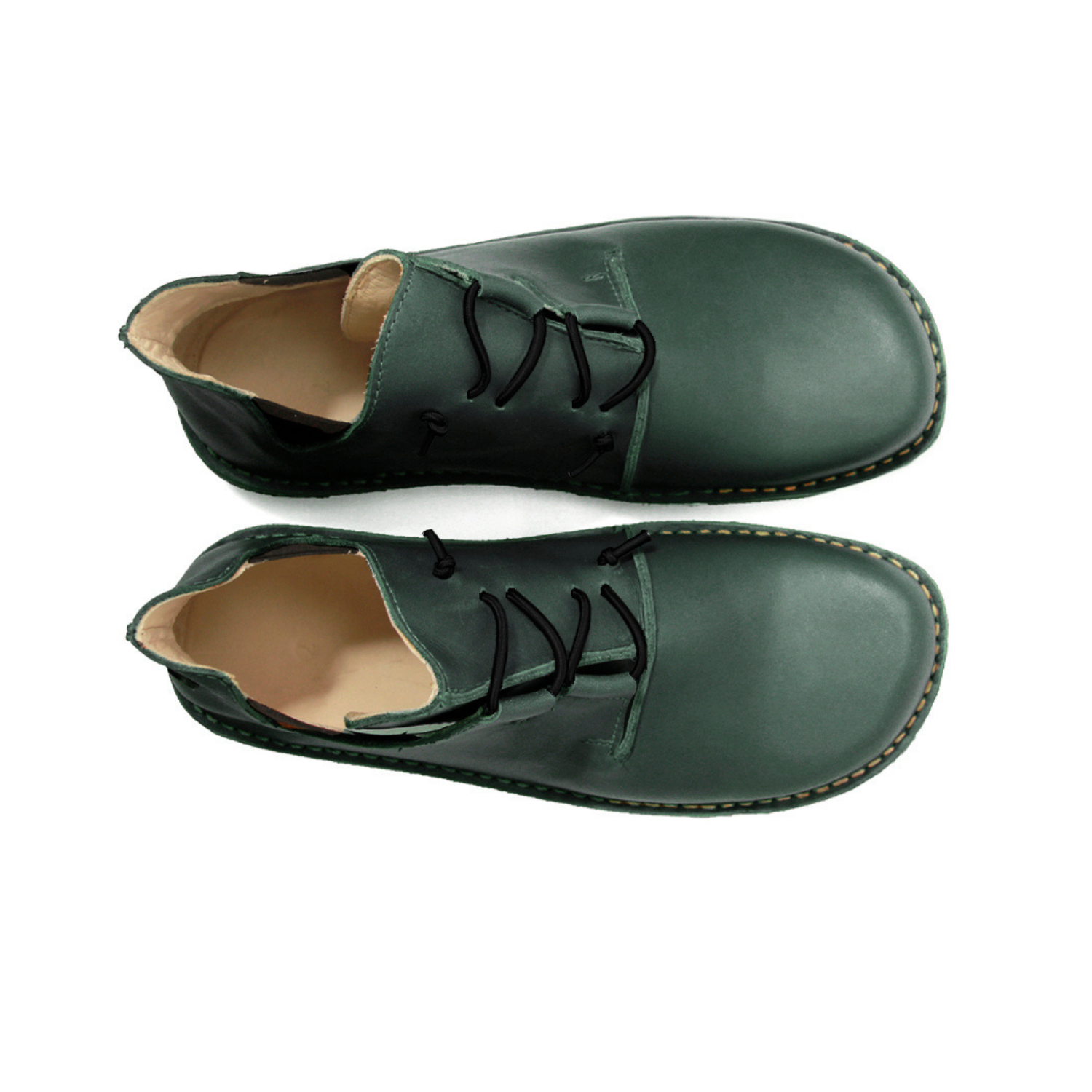 Zapato Magovi Hombre Verde