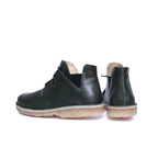 Zapato Magovi Mujer Verde Inglés
