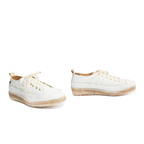 Zapato Kutsu Mujer Blanco