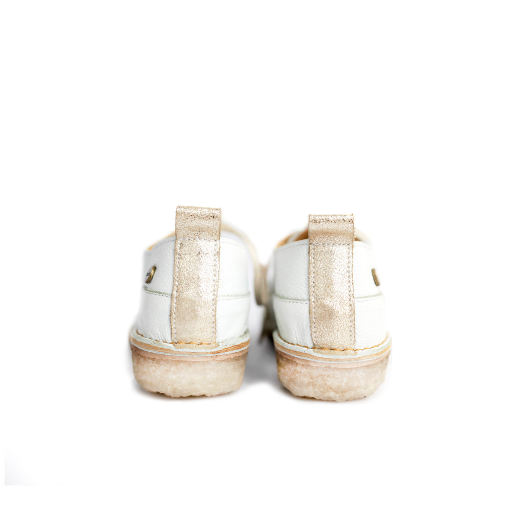 Zapato Kutsu Mujer Blanco