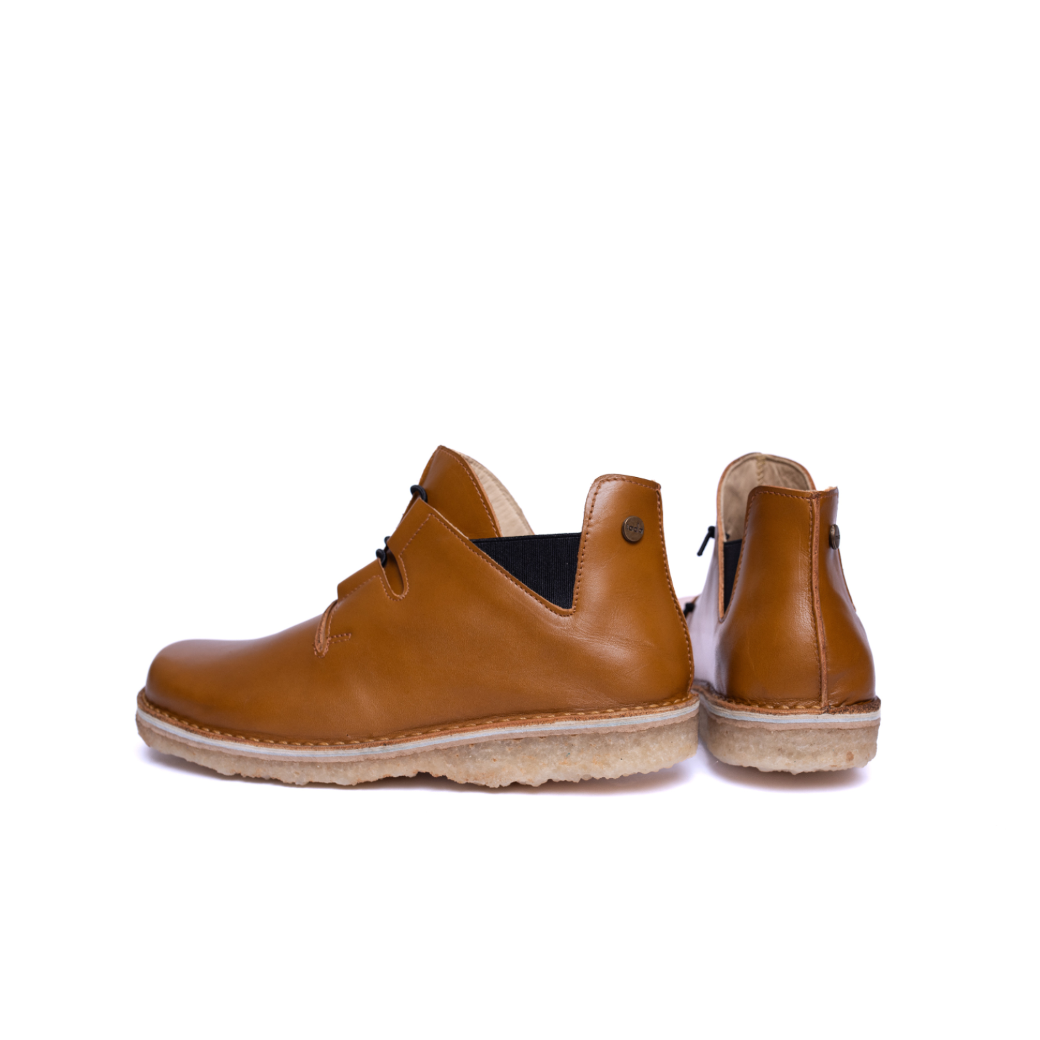 Zapato Magovi Hombre Curry