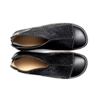 Botín Rhino Folia Negro