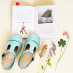 Zapato Kids Olivia Richatto Celeste