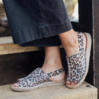 Sandalia Hiroko Wild Print