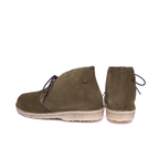 Zapato Leñador Mujer Reno Olivo