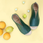 Sandalia Duo Verde Inglés