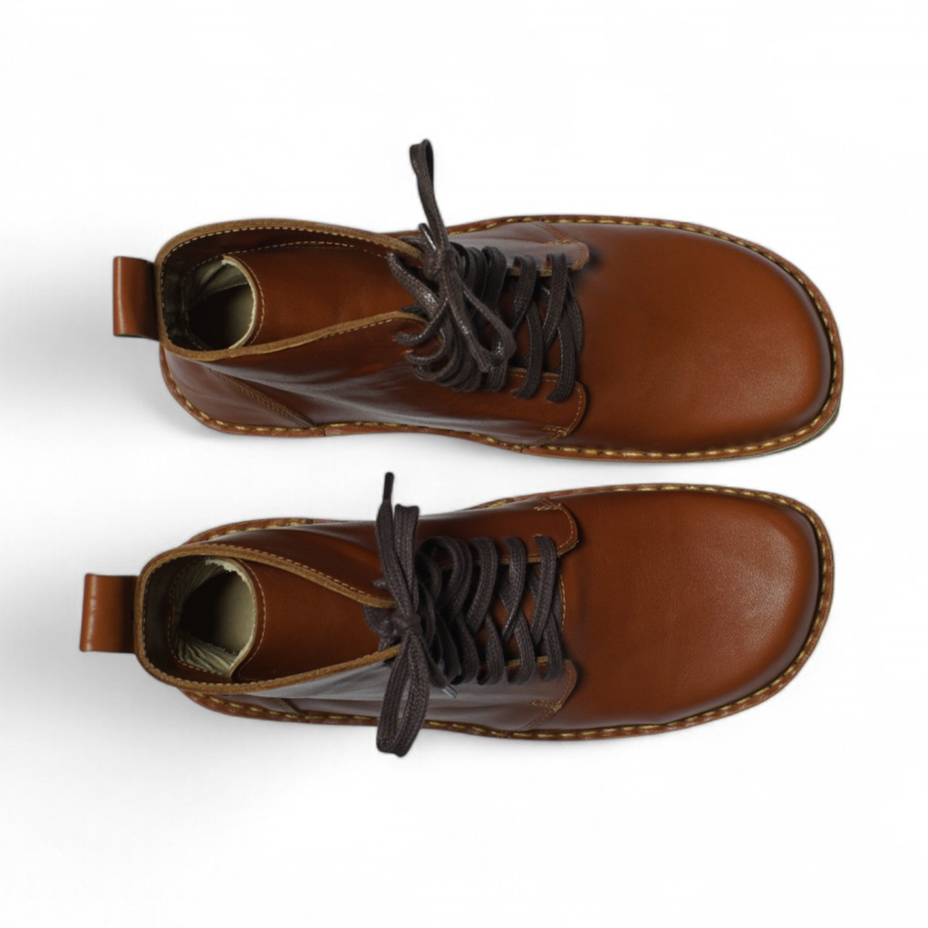 Botín Boot Mujer Caramelo