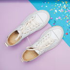Zapato Kutsu Mujer Blanco