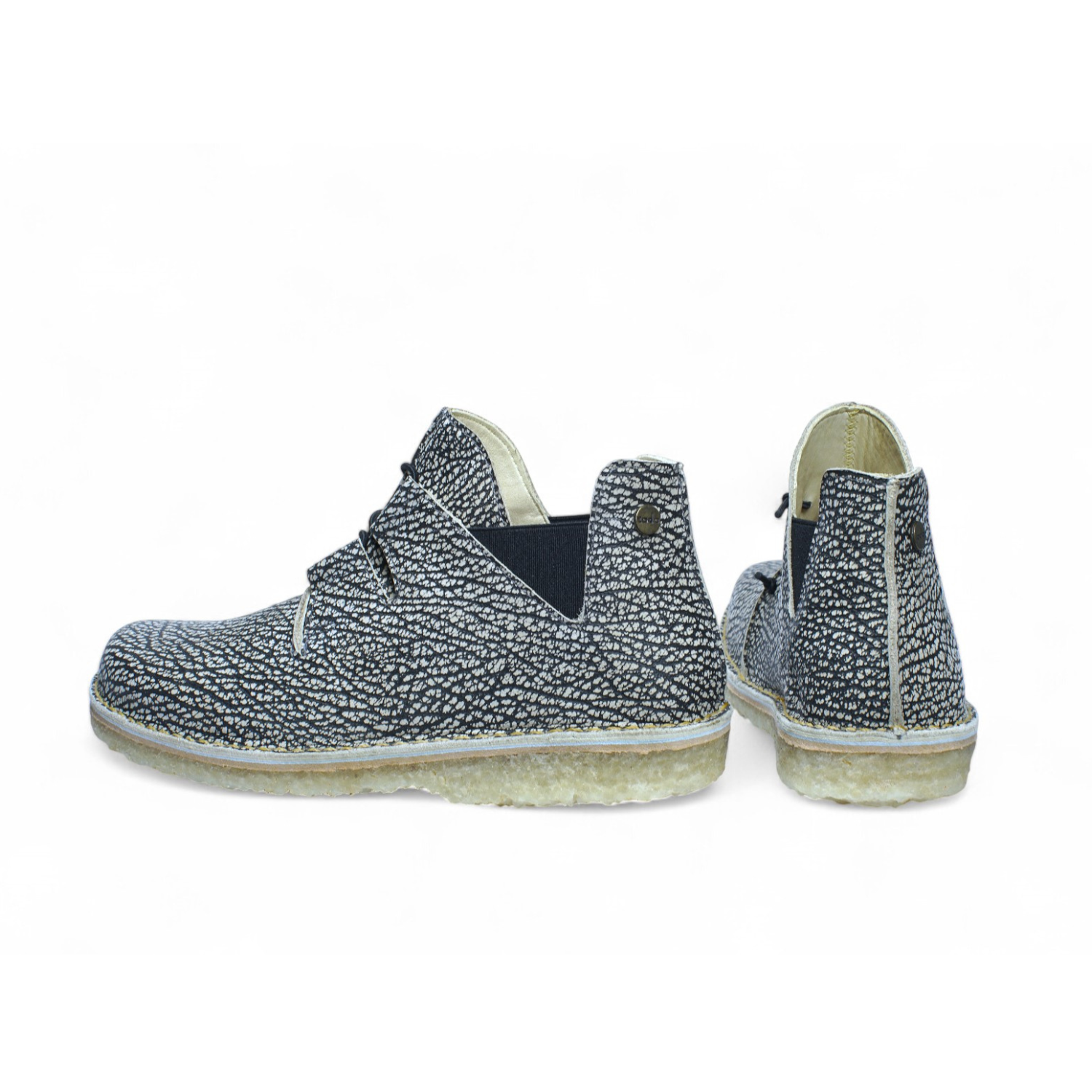 Zapato Magovi Mujer Jaspe