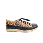 Zapato Kutsu Mujer Animal Print