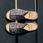 Sandalia Hiroko Wild Print