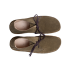 Zapato Leñador Mujer Reno Olivo