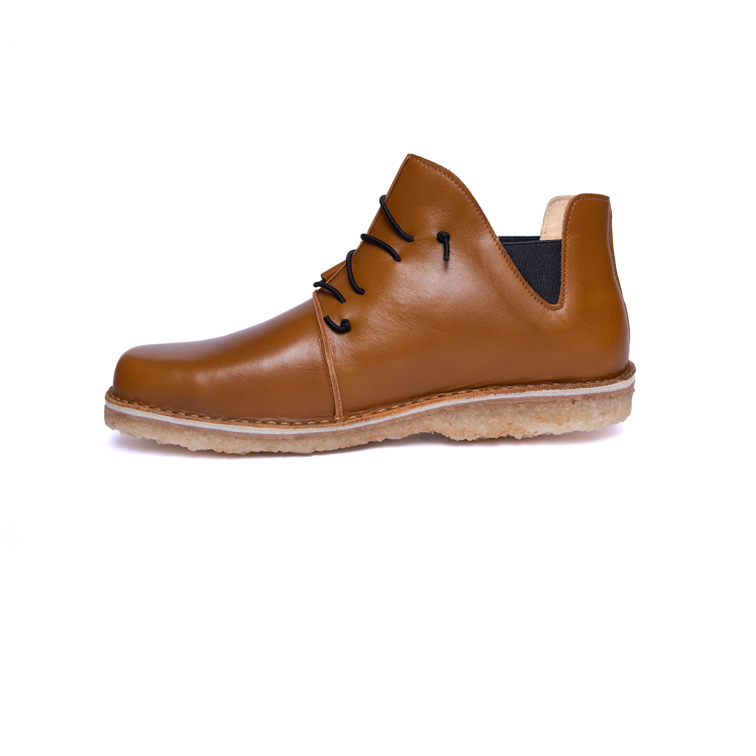 Zapato Magovi Hombre Curry