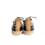 Zapato Kutsu Mujer Animal Print