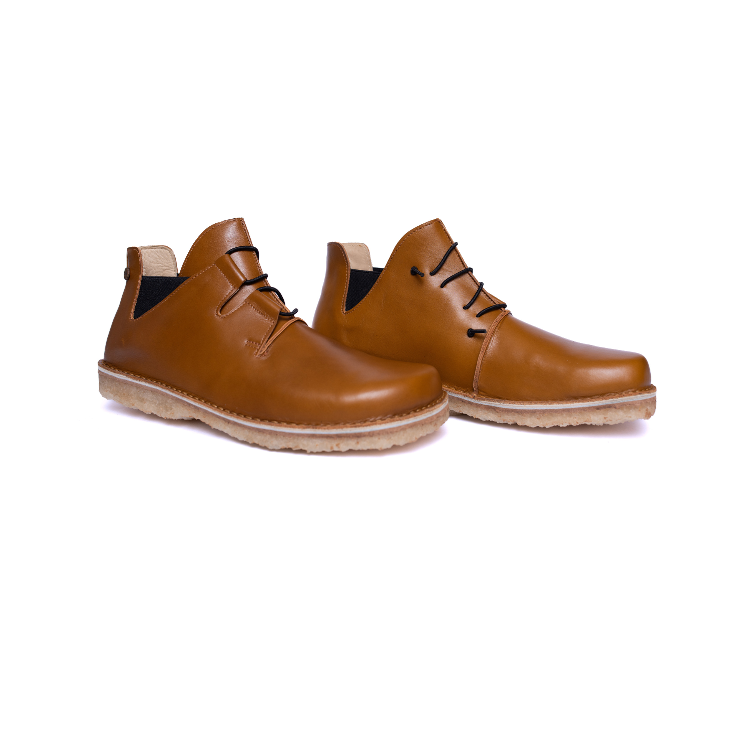 Zapato Magovi Hombre Curry