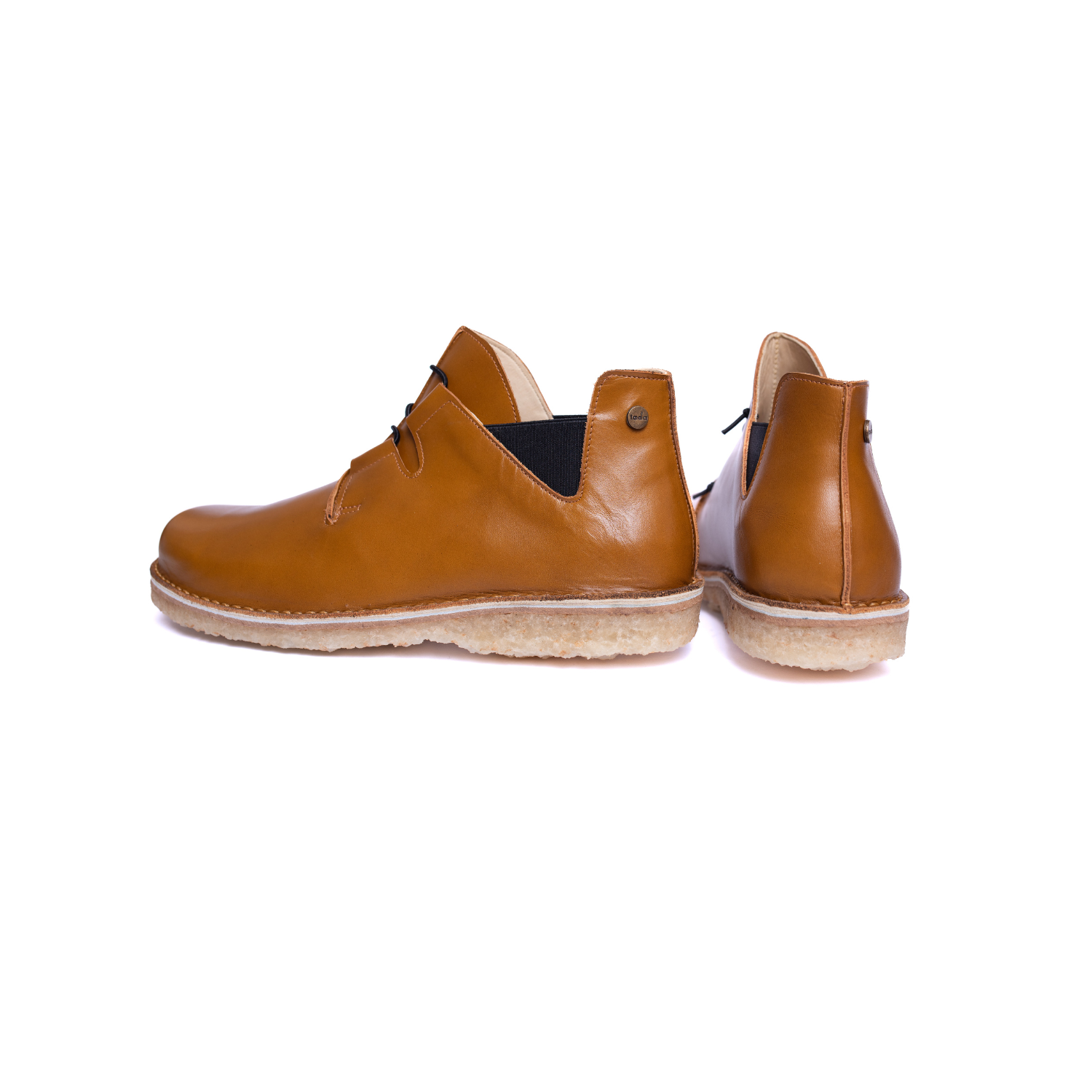 Zapato Magovi Hombre Curry