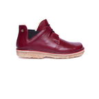 Zapato Magovi Hombre Cereza