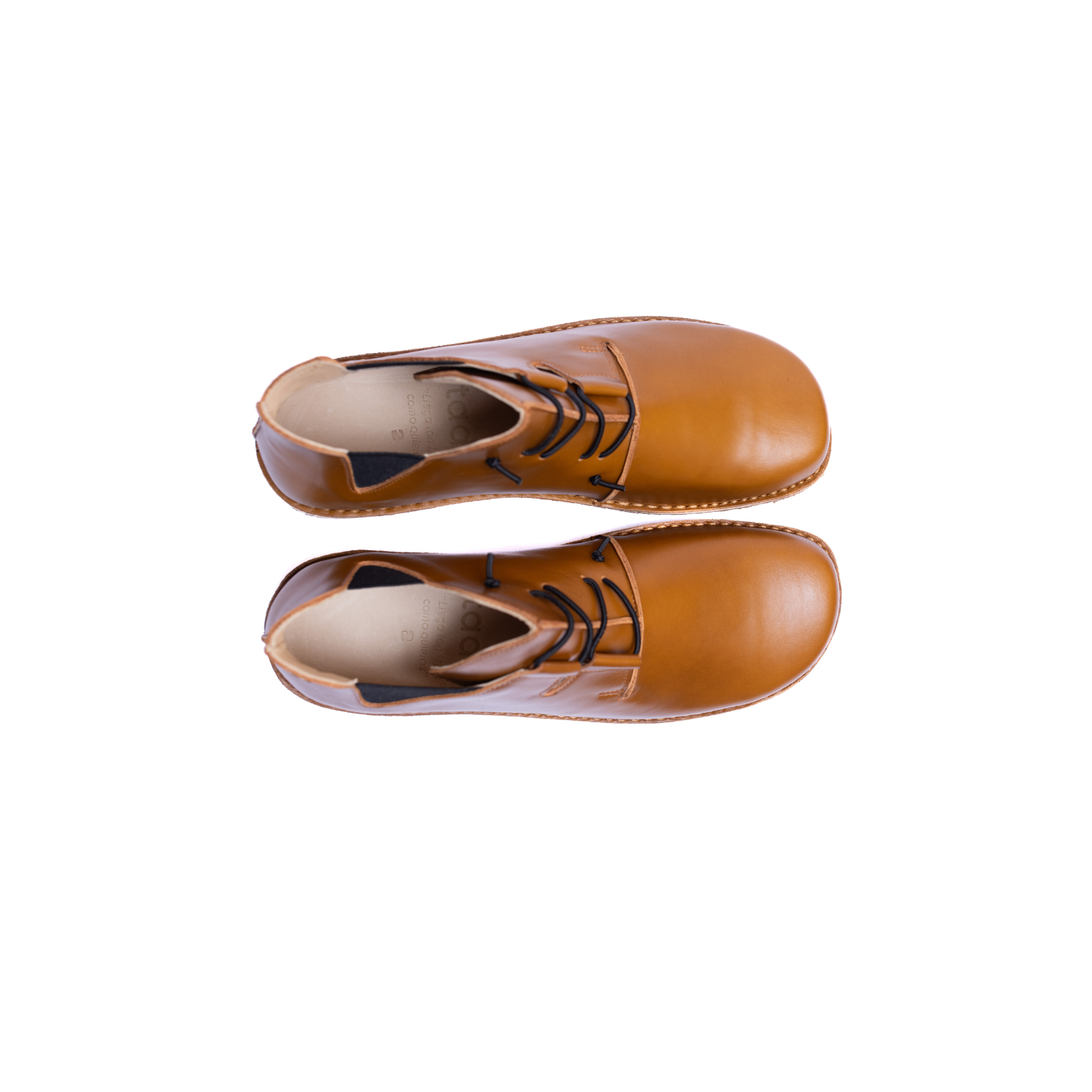 Zapato Magovi Hombre Curry