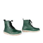Botín Boot Mujer Verde Inglés