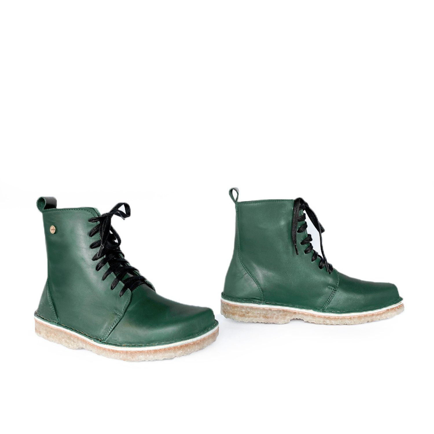 Botín Boot Mujer Verde Inglés