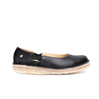 Zapato Reina Mujer Negro