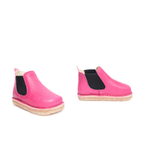 Botín Little Beat Rosa Poro