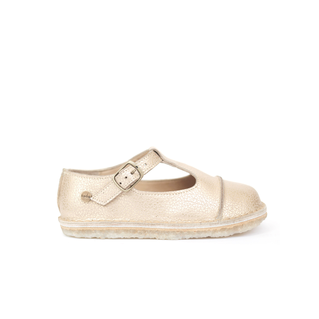 Zapato Kids Olivia Oro