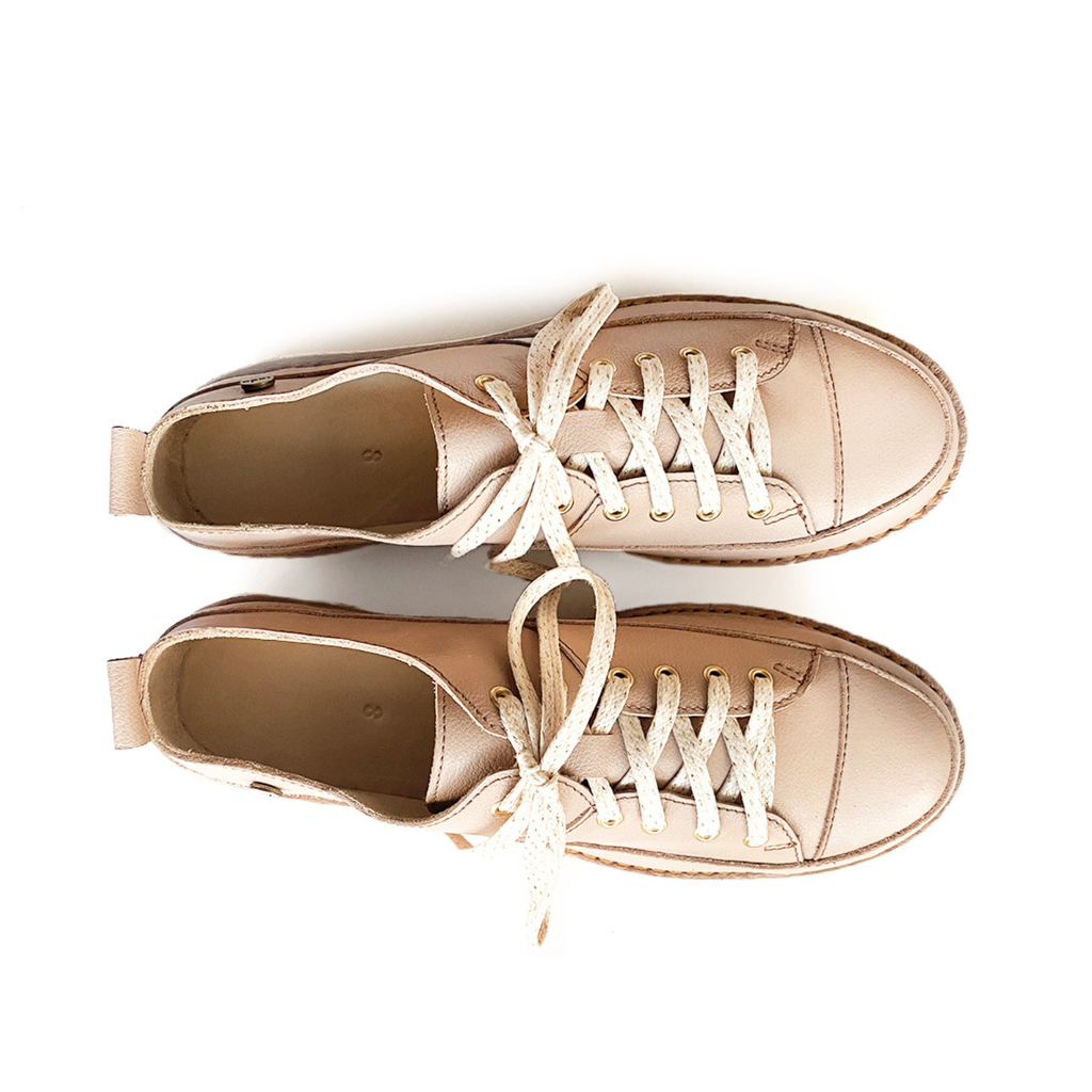 Zapato Kutsu Mujer Nude