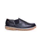 Zapato Fragata Hombre Negro