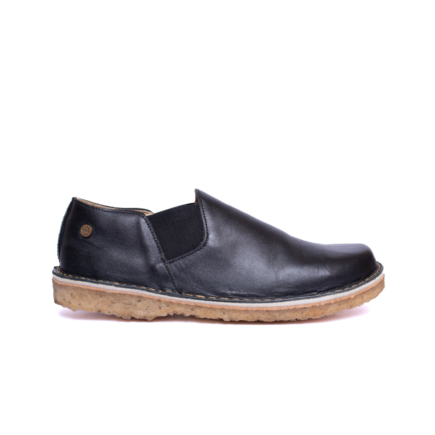 Zapato Fragata Hombre Negro