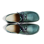 Zapato Folke  Mujer Verde Inglés