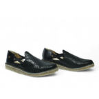 Zapato Isa Mujer Negro Folia