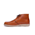Zapato Leñador Hombre Curry