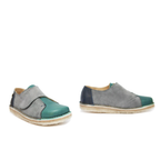 Zapato Arno Mujer Turquesa