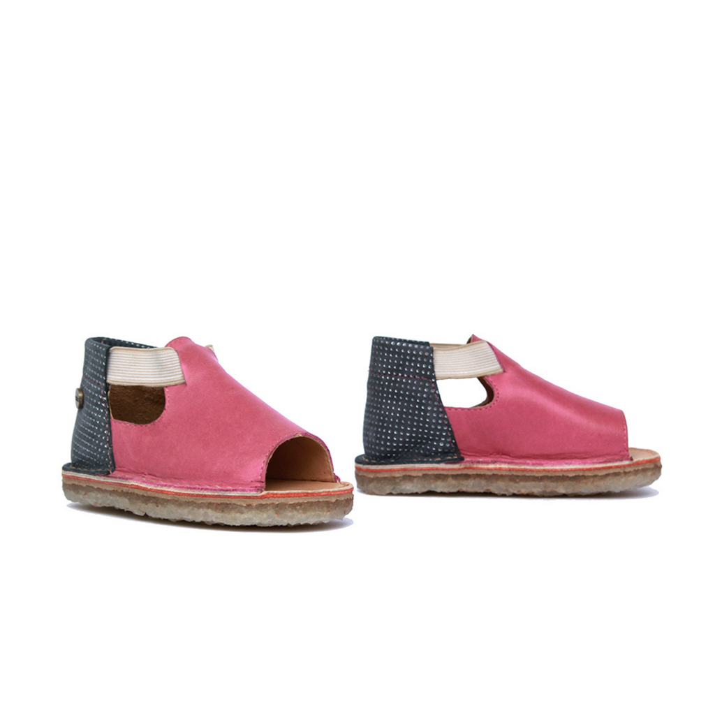 Sandalia Guga Fucsia