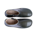 Botín Karma Mujer Verde Inglés