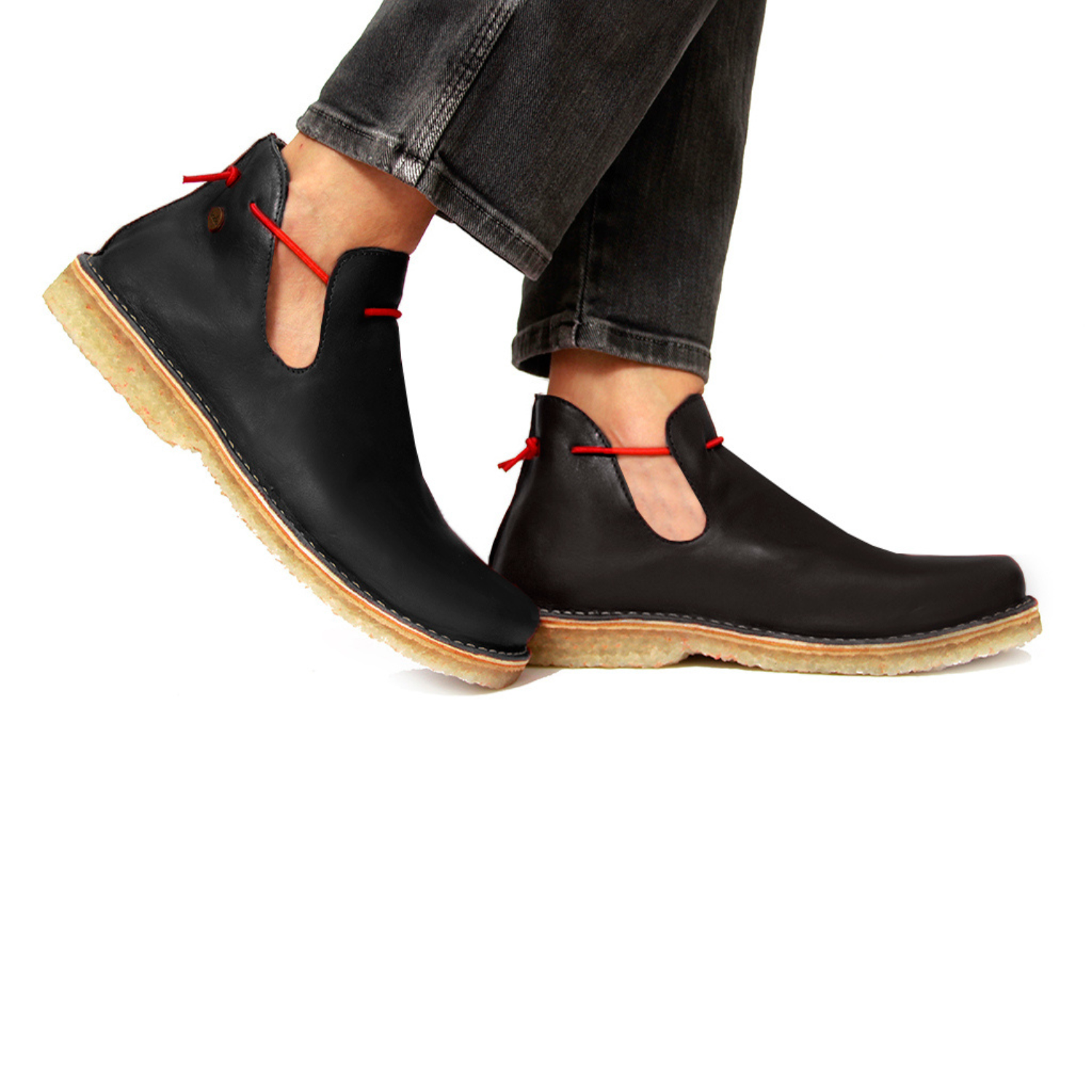 Zapato Original Mujer Negro